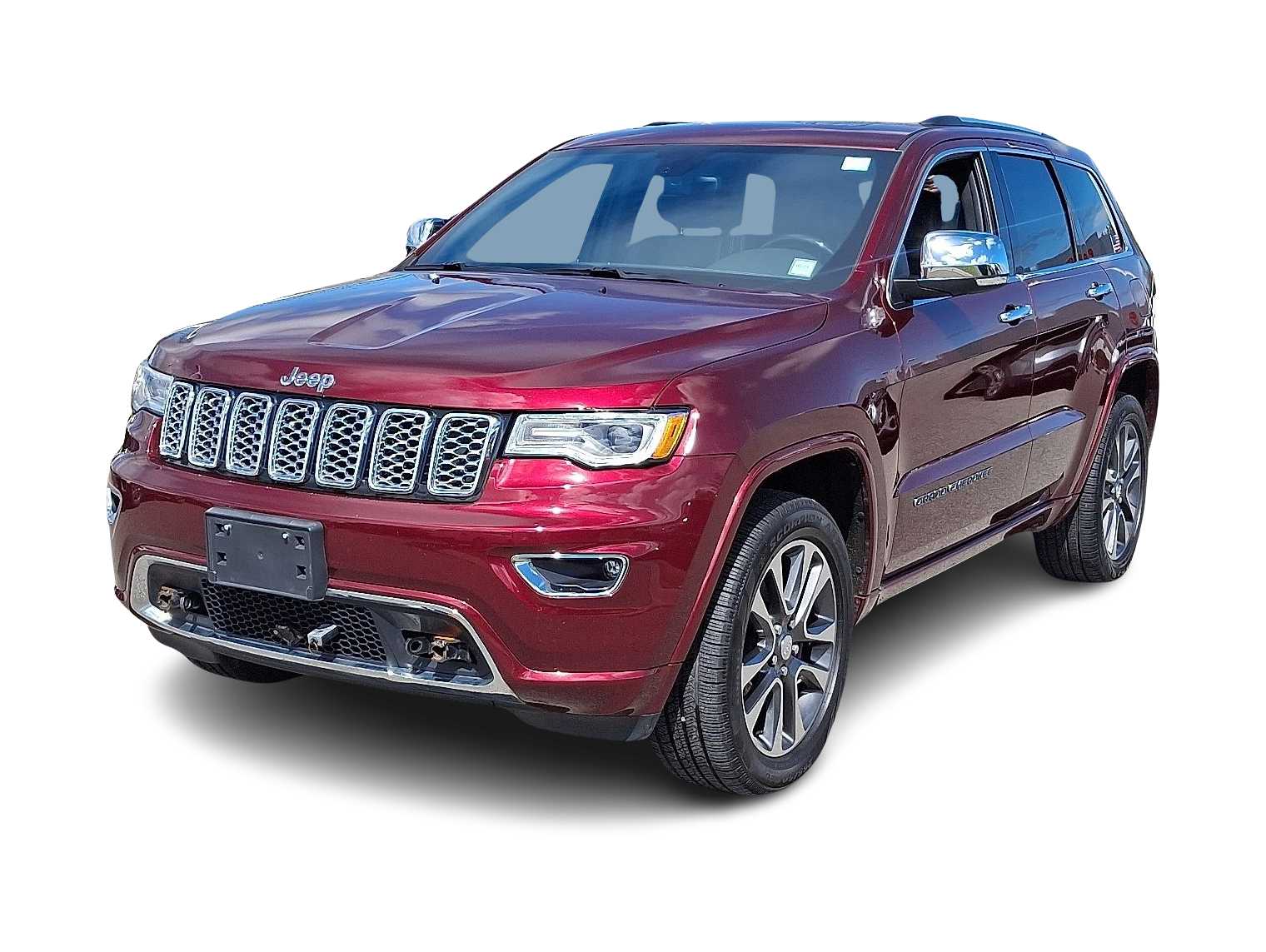 2017 Jeep Grand Cherokee Overland -
                Wappingers Falls, NY