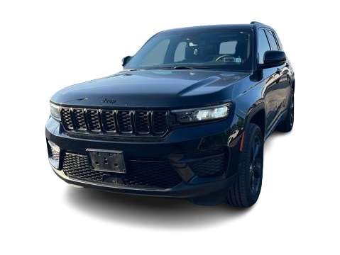 Thumbnail: 2023 Jeep Grand Cherokee - 1