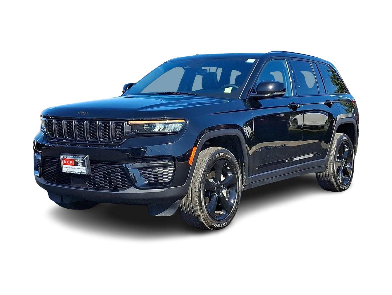 Thumbnail: 2023 Jeep Grand Cherokee - 1
