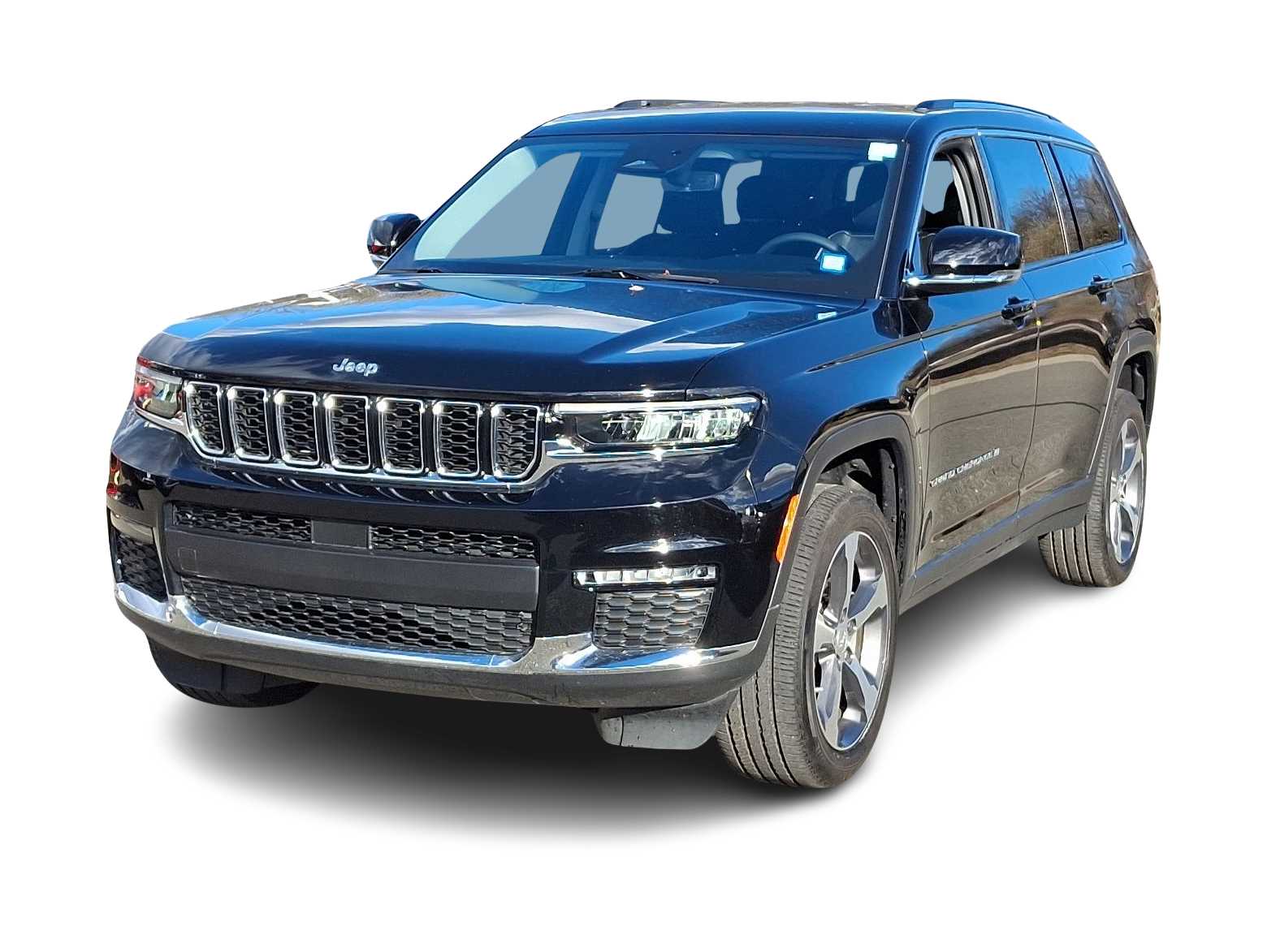 2023 Jeep Grand Cherokee L Limited Edition -
                Wappingers Falls, NY