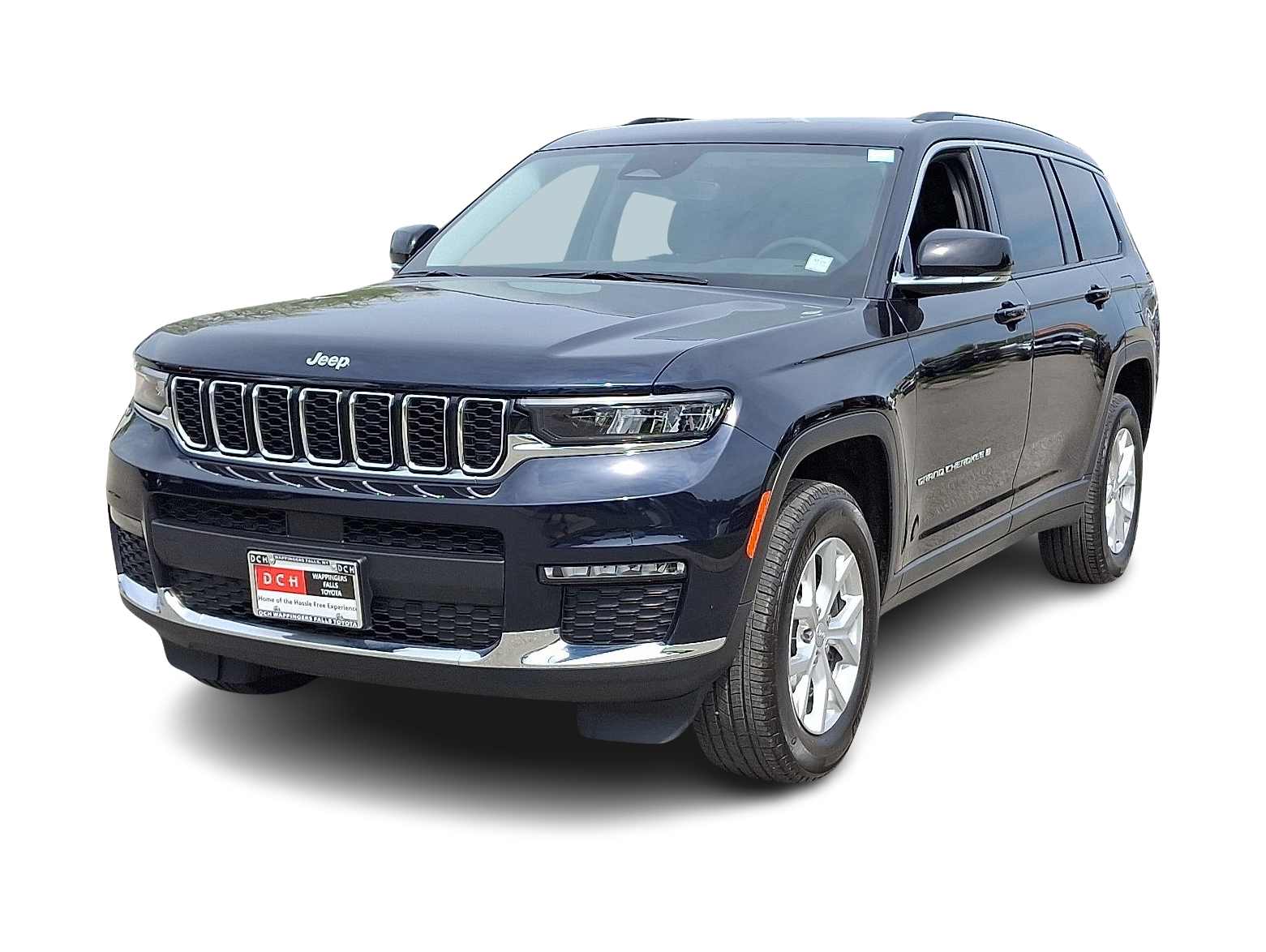 2023 Jeep Grand Cherokee L Limited Edition -
                Wappingers Falls, NY