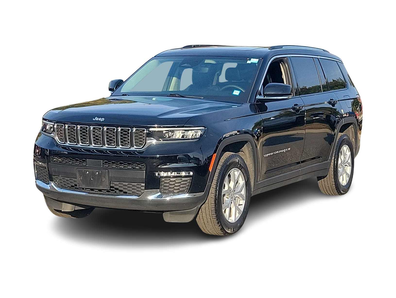 2023 Jeep Grand Cherokee L Limited Edition -
                Wappingers Falls, NY