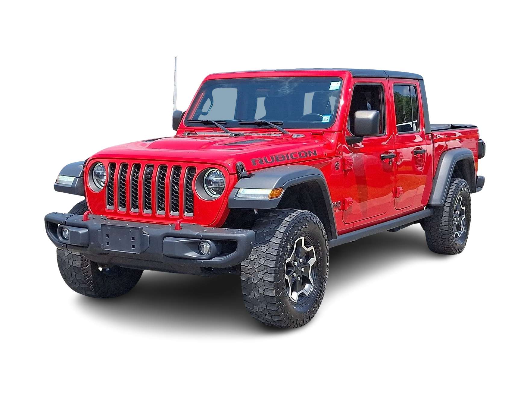 2020 Jeep Gladiator Rubicon -
                  Wappingers Falls, NY