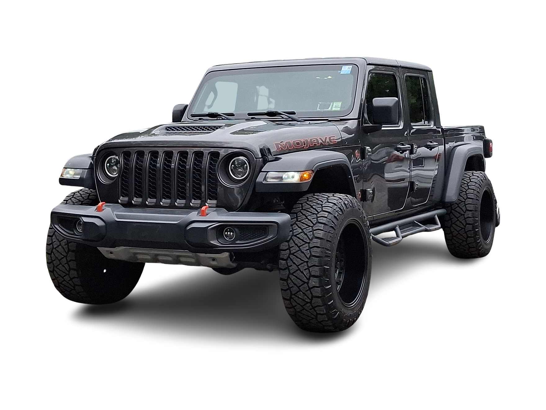 Thumbnail: 2022 Jeep Gladiator - 1