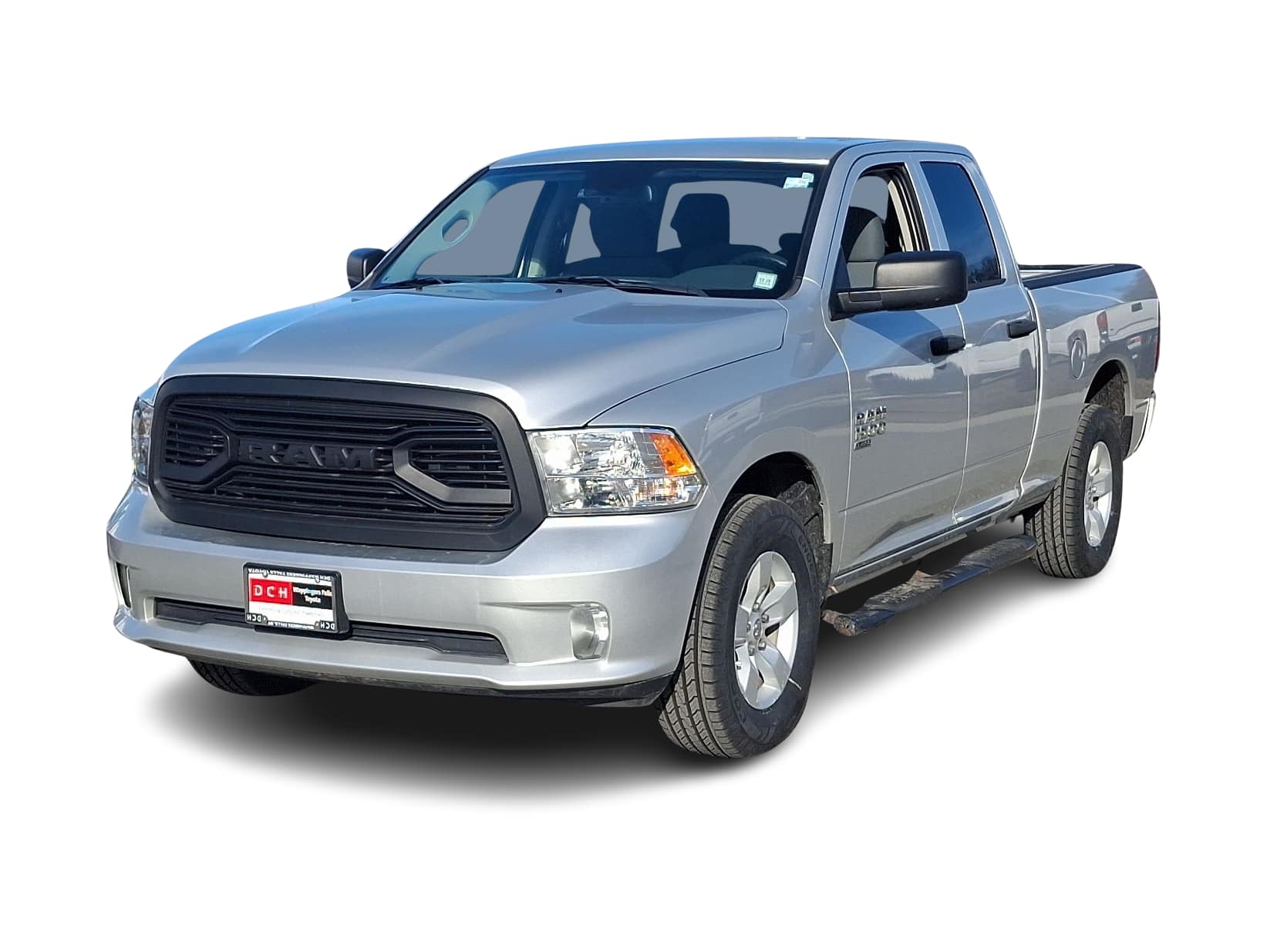 2019 RAM 1500 Tradesman Hero Image