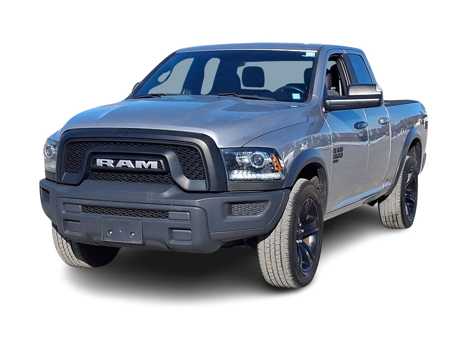 2021 RAM 1500 Warlock Hero Image