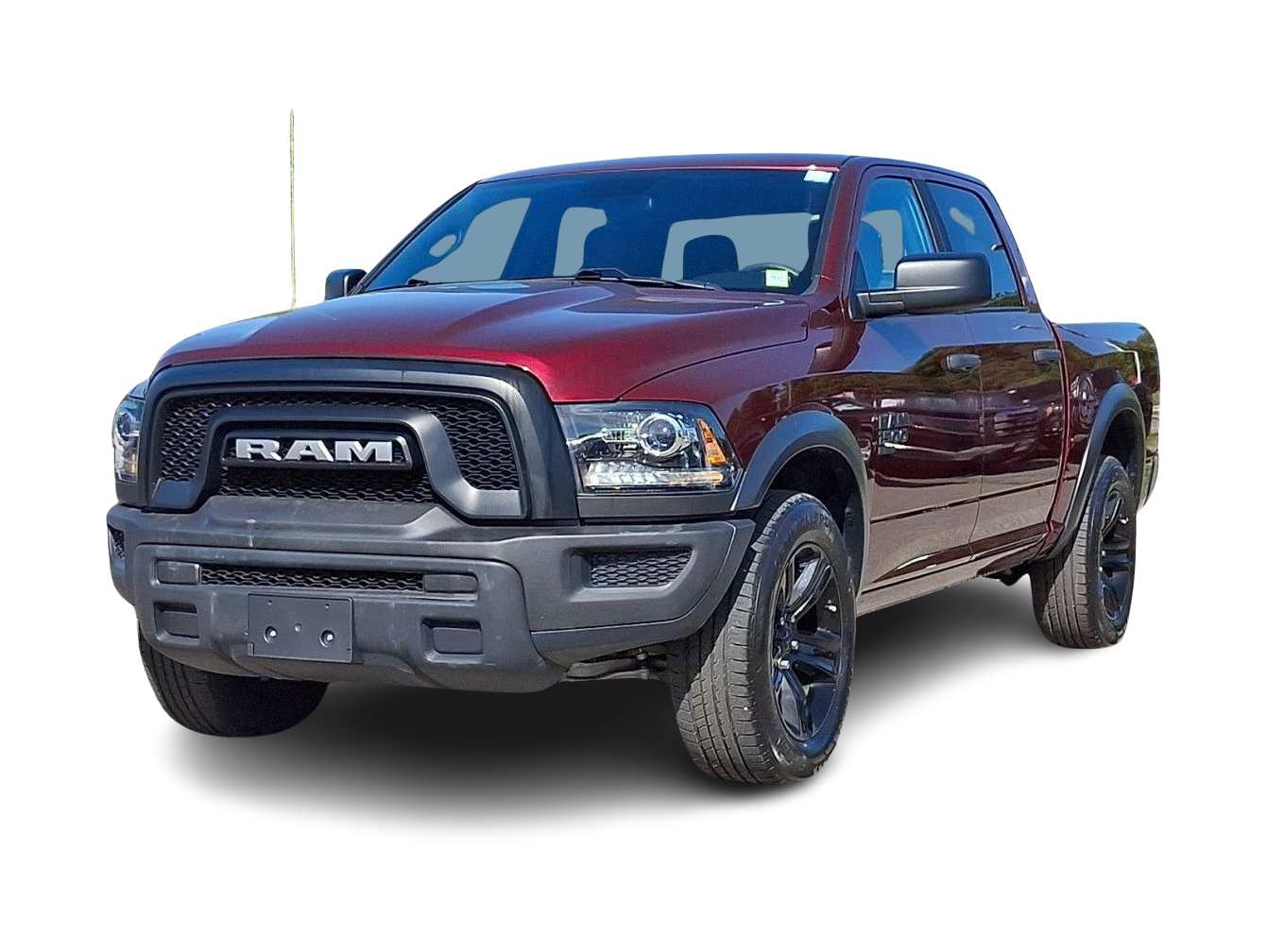 Thumbnail: 2024 RAM 1500 - 1