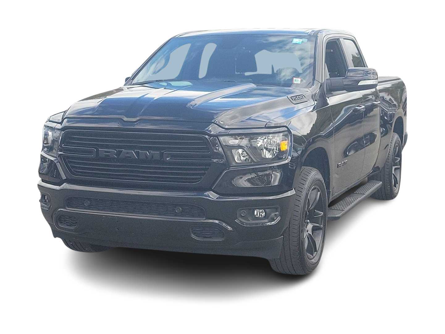 2021 RAM 1500 Big Horn -
                Wappingers Falls, NY