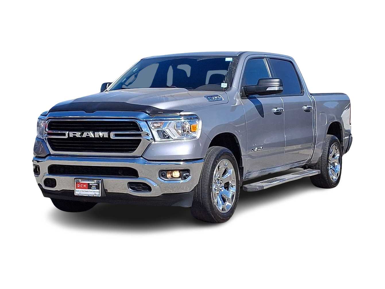 2019 RAM 1500 Big Horn -
                  Wappingers Falls, NY