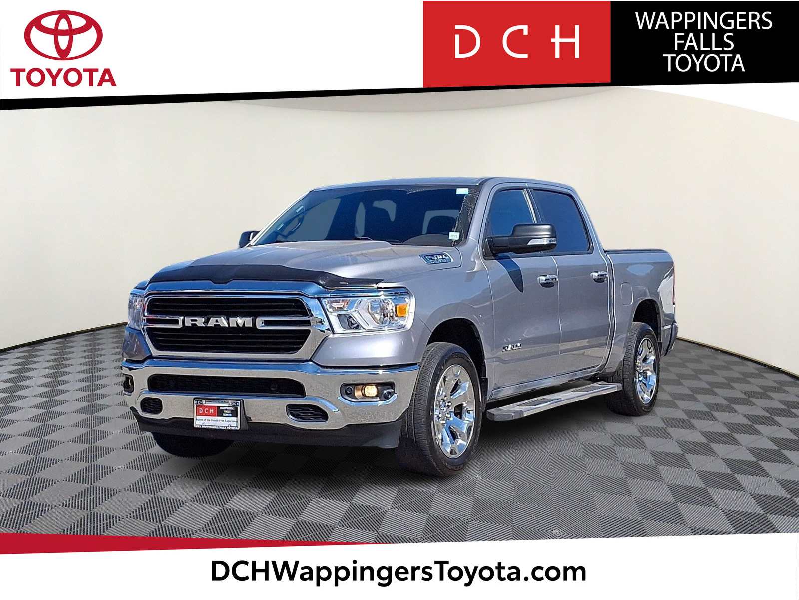 2019 RAM 1500 Pickup Big Horn/Lone Star