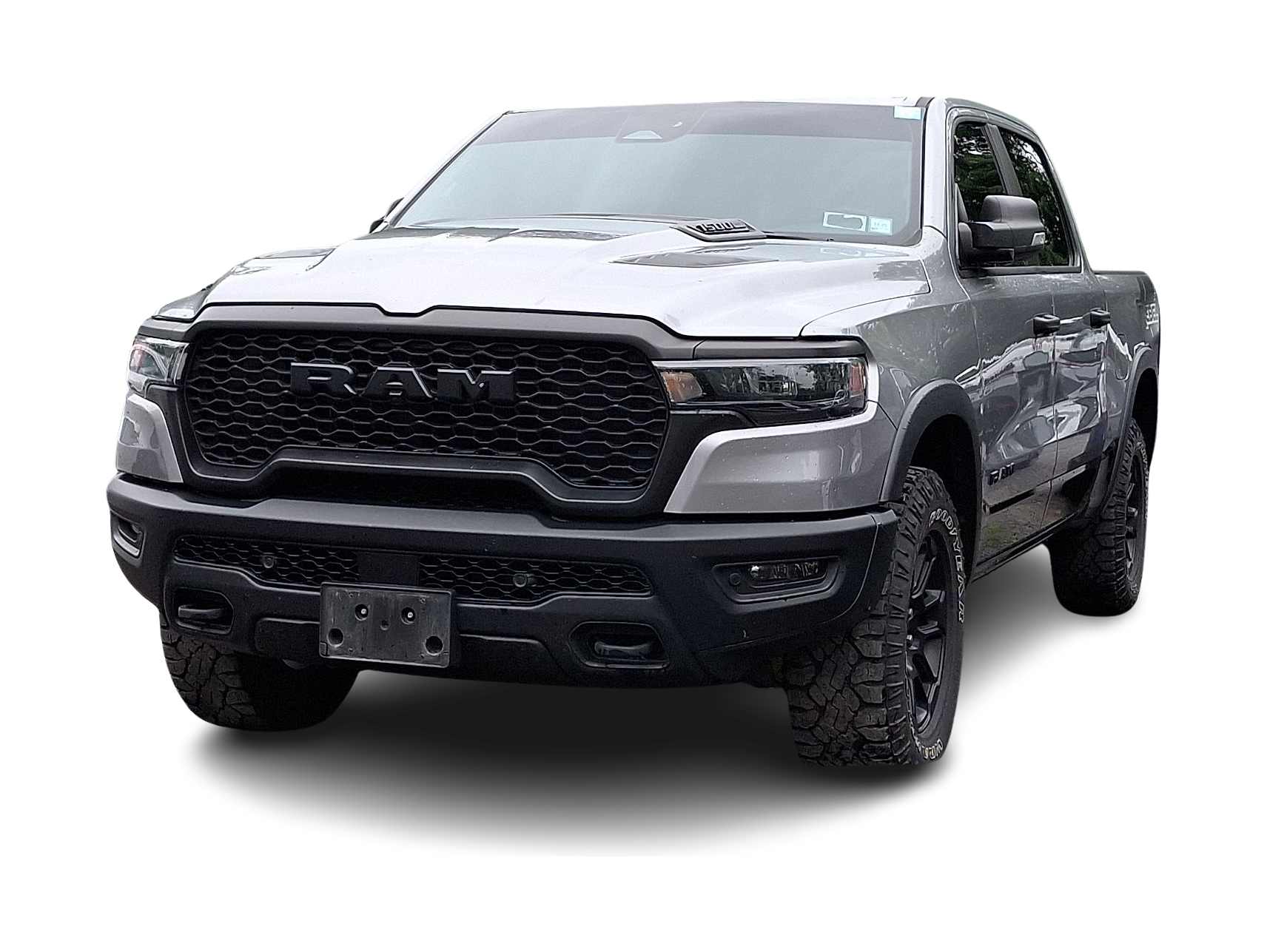 Thumbnail: 2025 RAM 1500 - 1