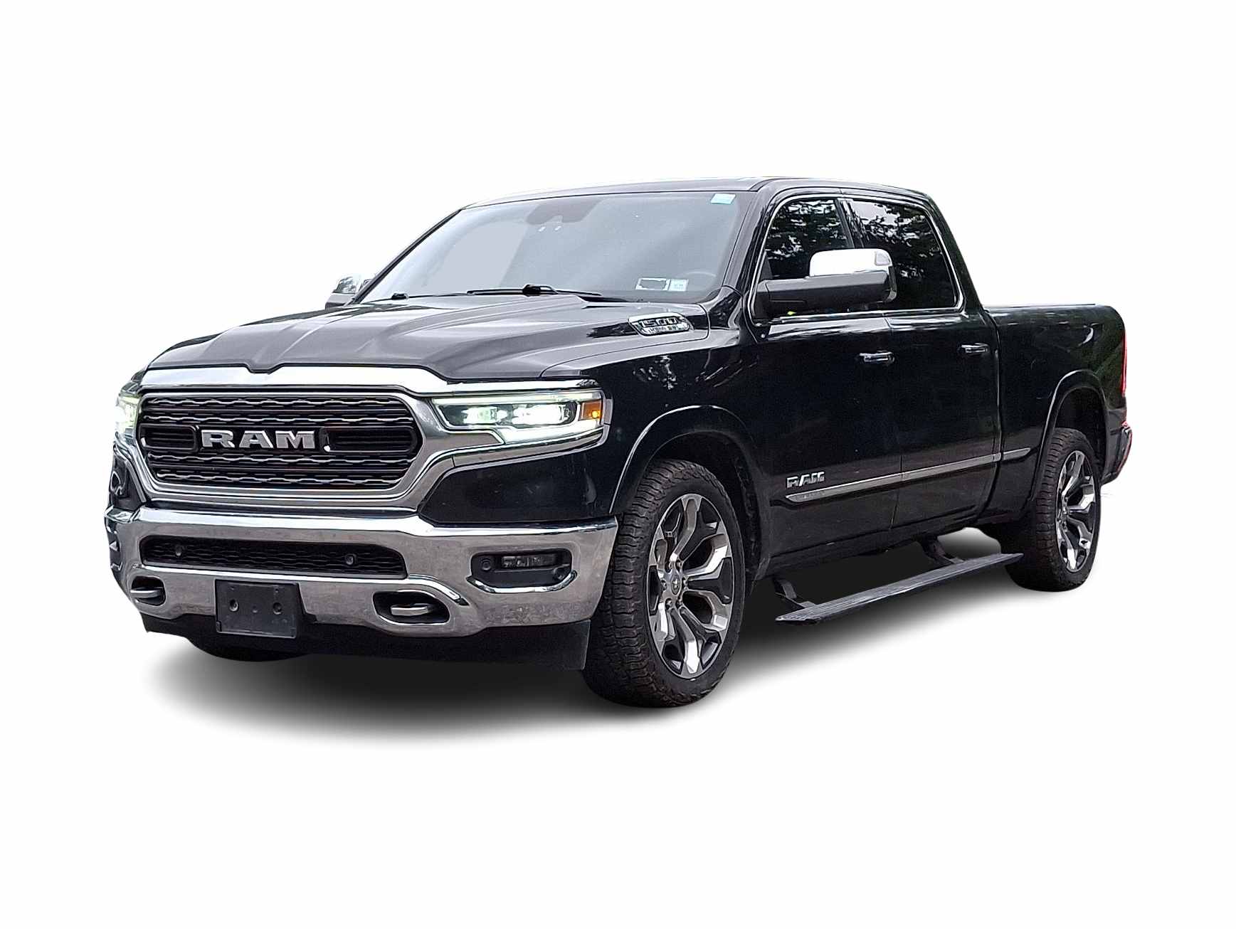 Thumbnail: 2019 RAM 1500 - 1
