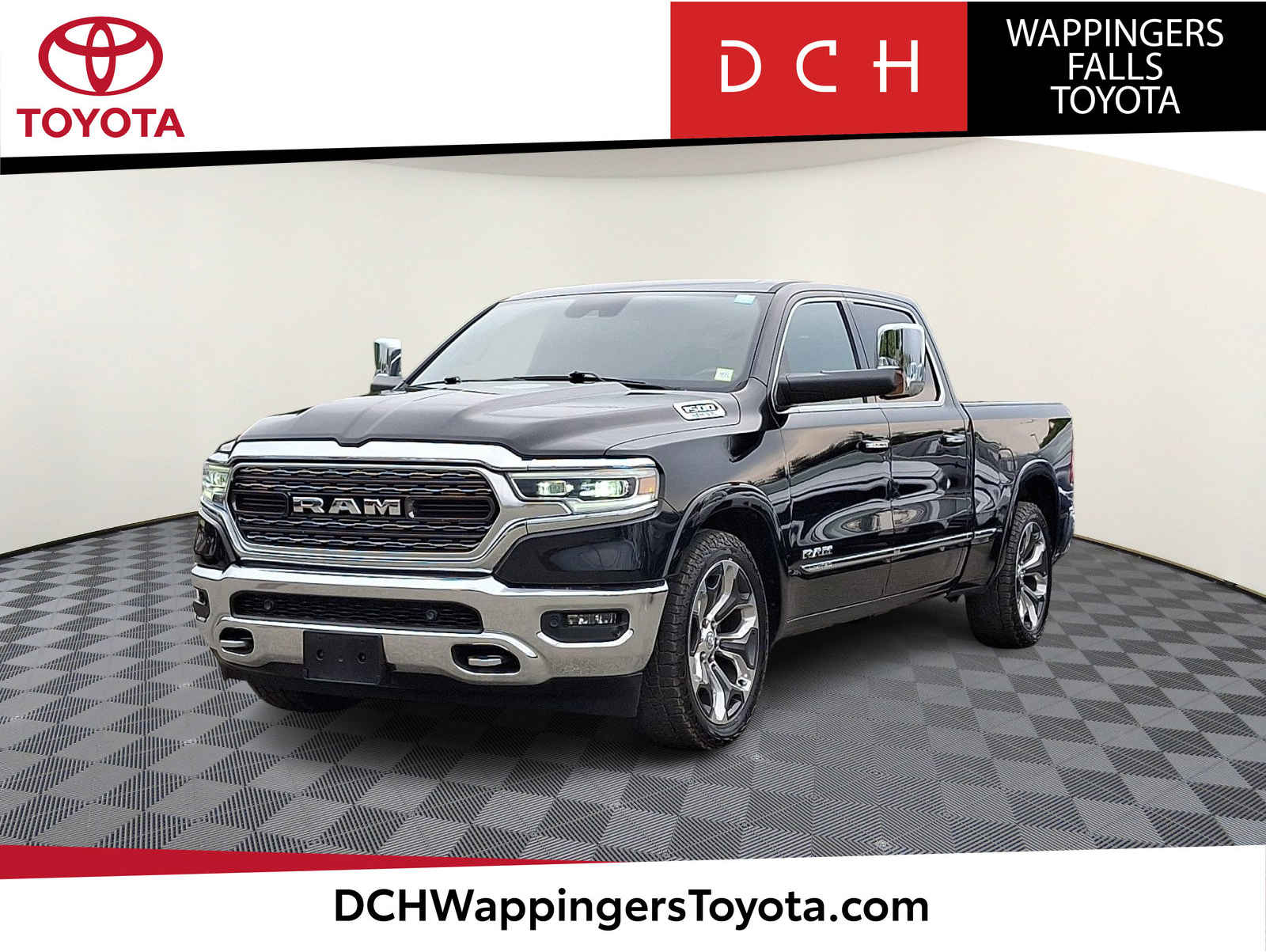 2019 RAM 1500 Limited