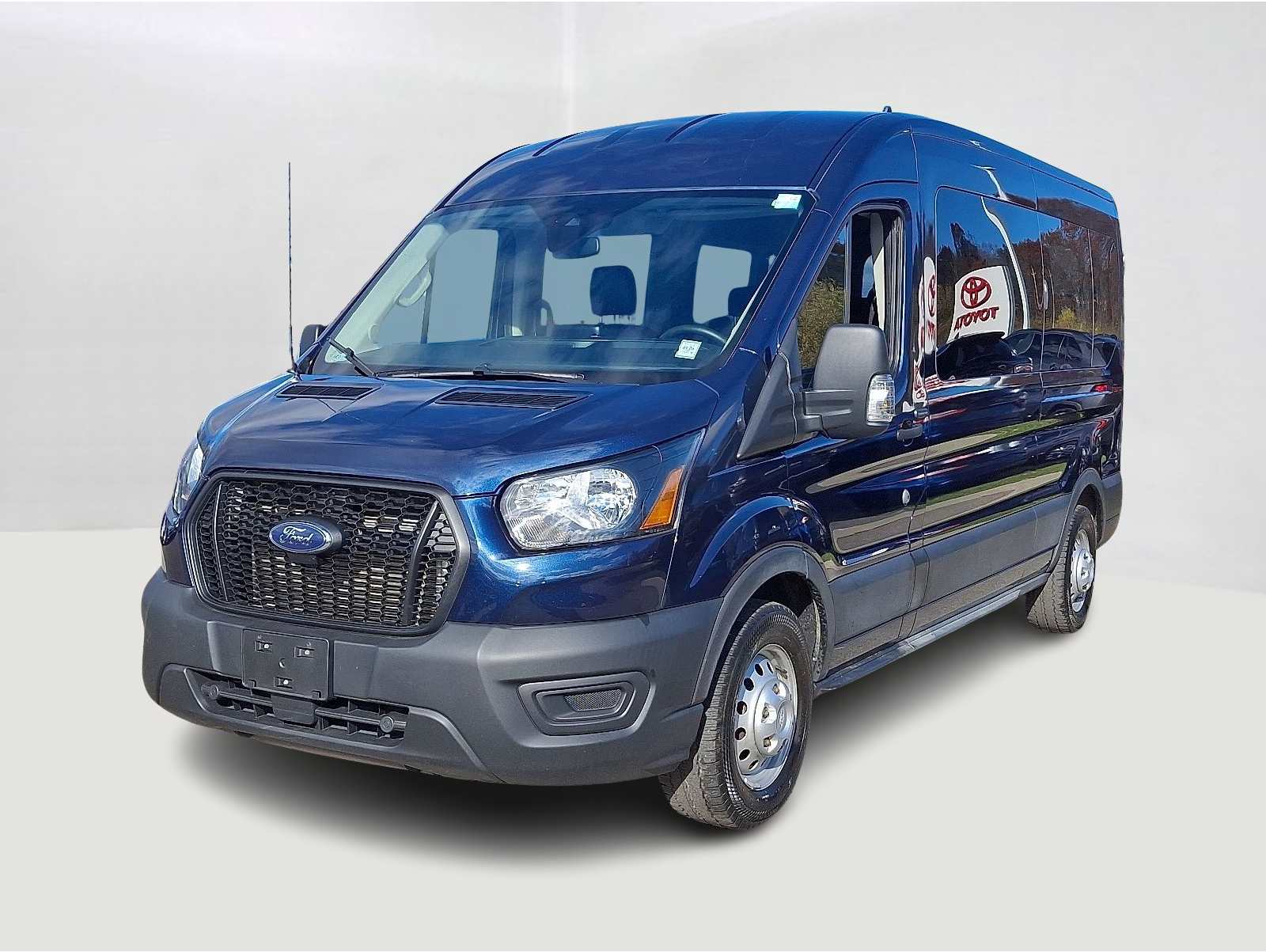 2021 Ford Transit Passenger Van XL's photo
