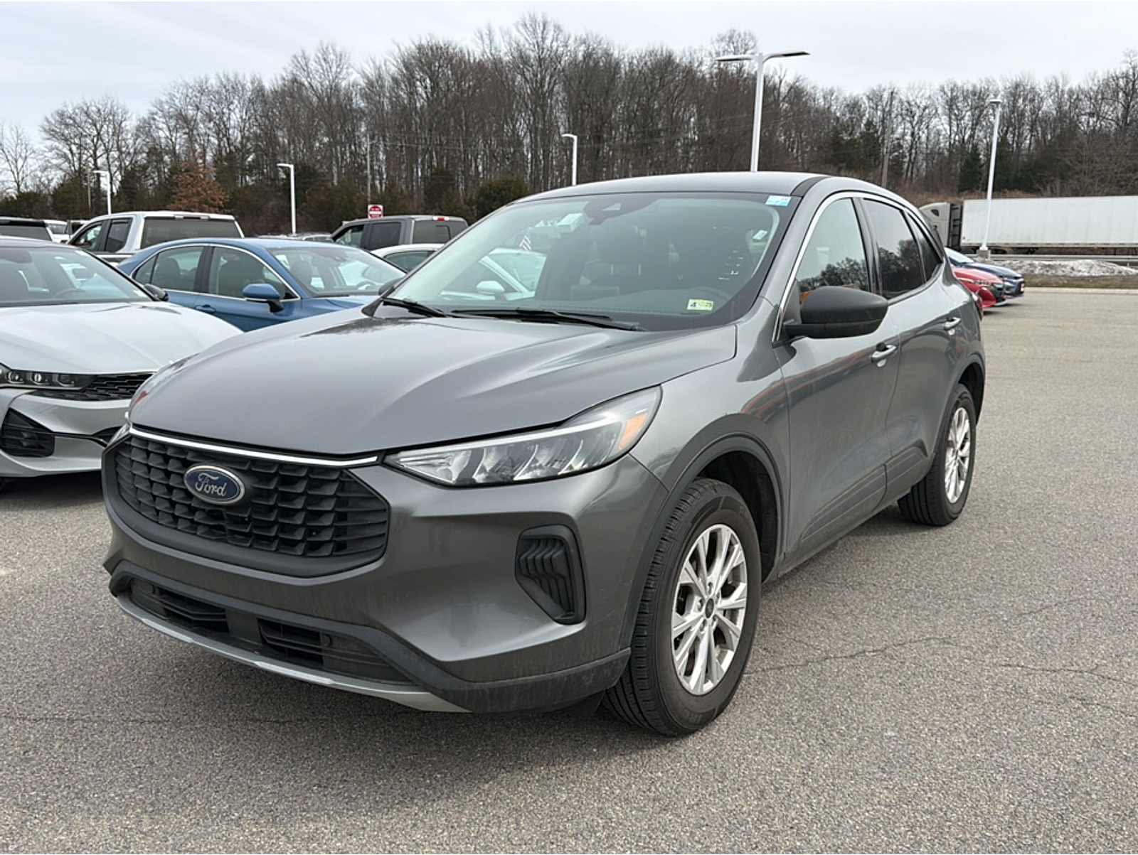 2024 Ford Escape Active