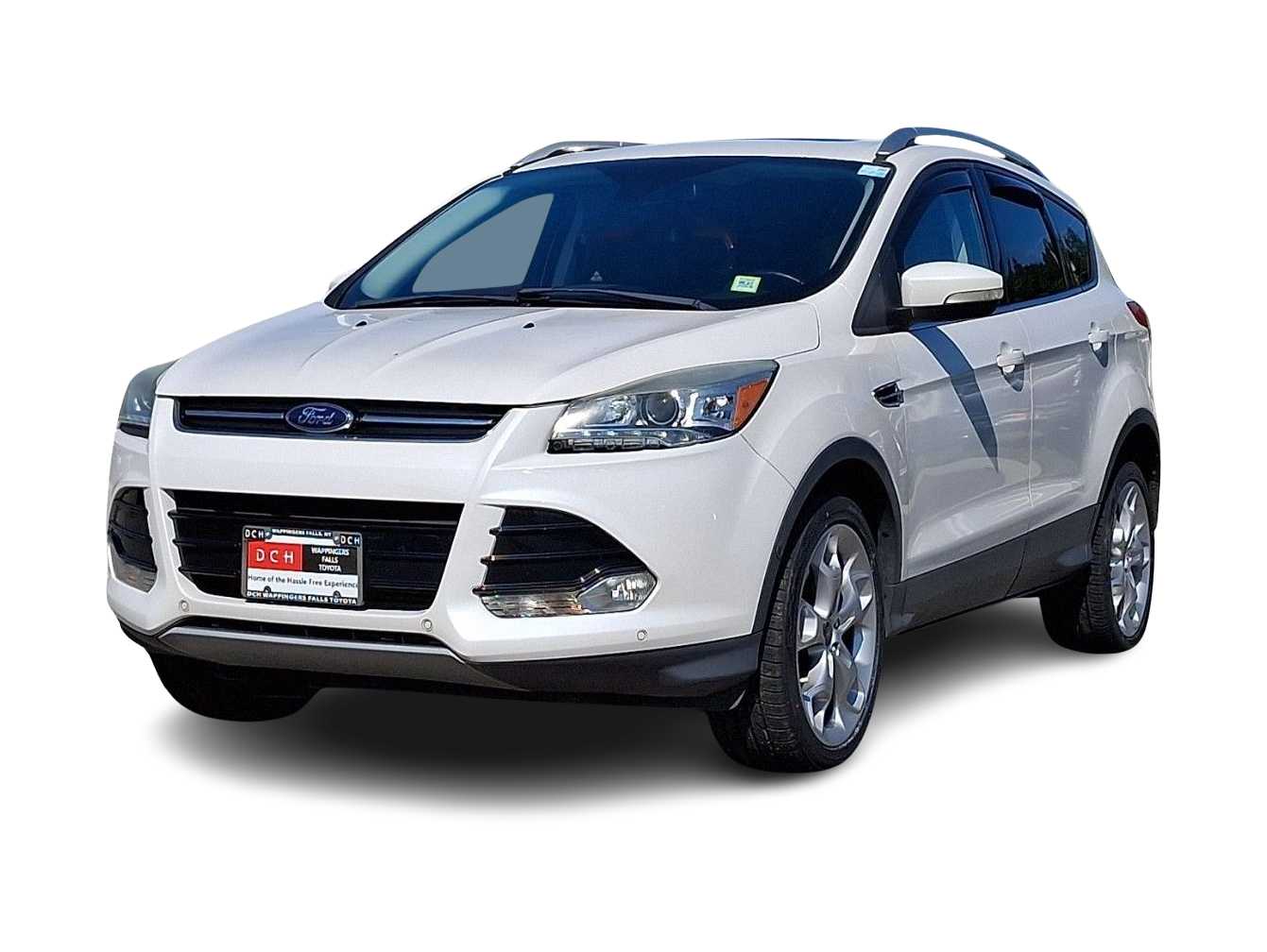 2016 Ford Escape Titanium -
                  Wappingers Falls, NY