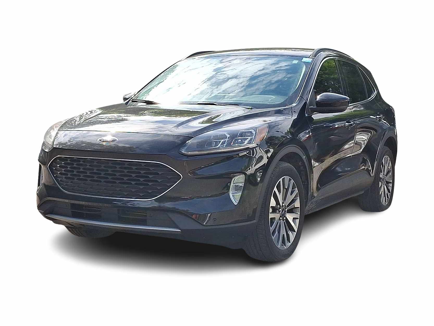 Thumbnail: 2022 Ford Escape - 1
