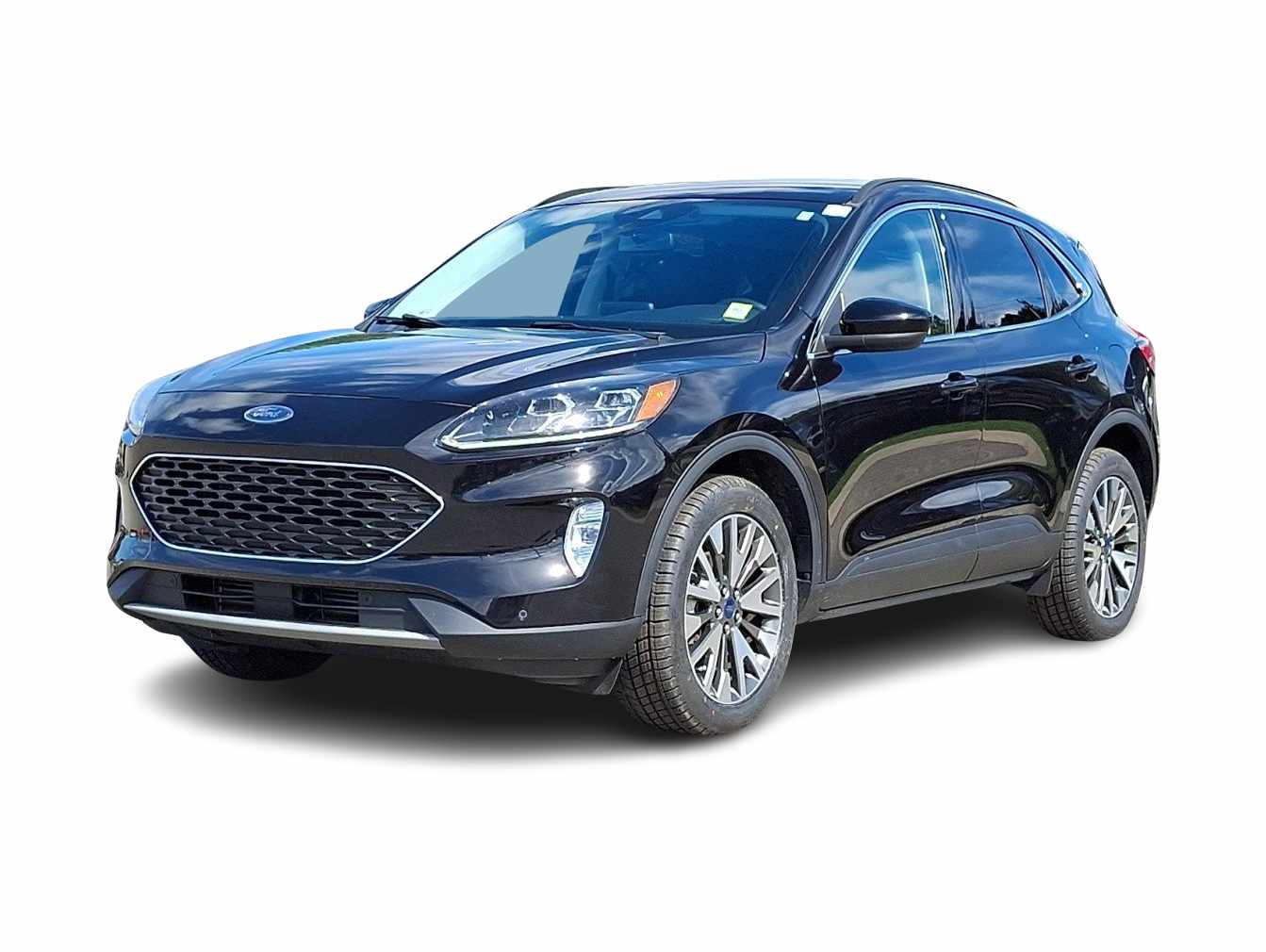 Thumbnail: 2022 Ford Escape - 1