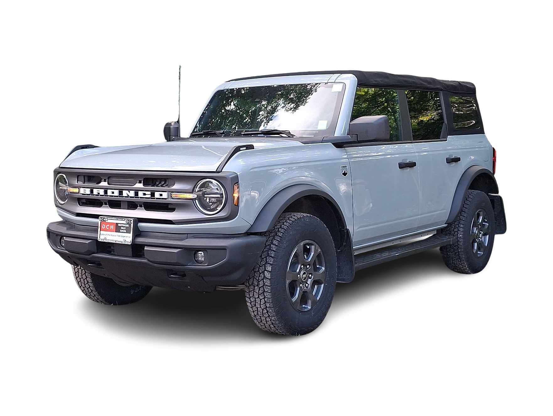 2022 Ford Bronco Big Bend -
                  Wappingers Falls, NY