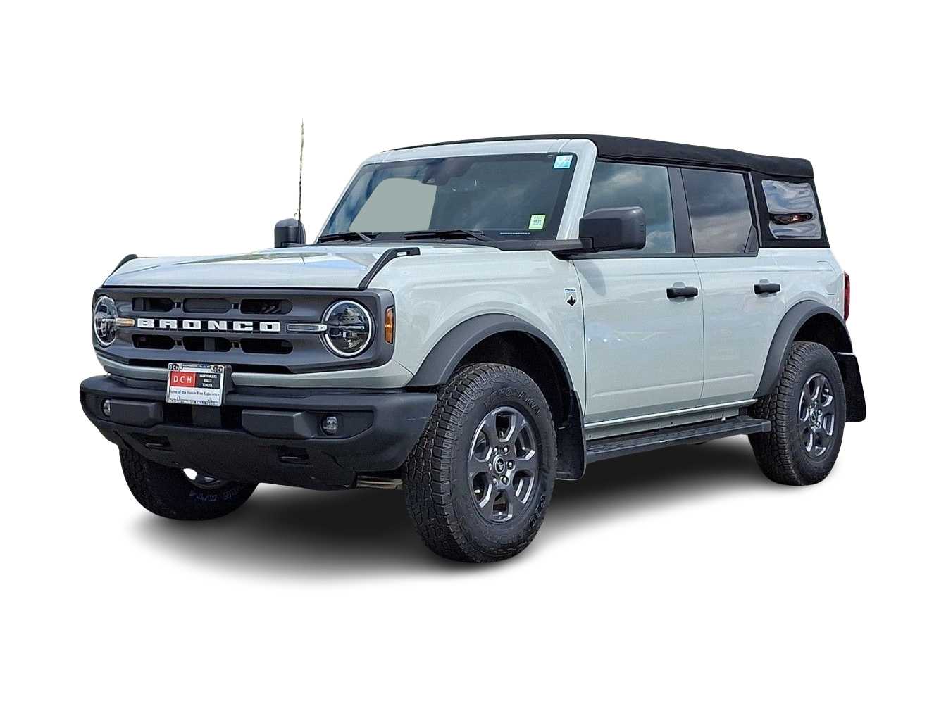 2022 Ford Bronco Big Bend -
                  Wappingers Falls, NY