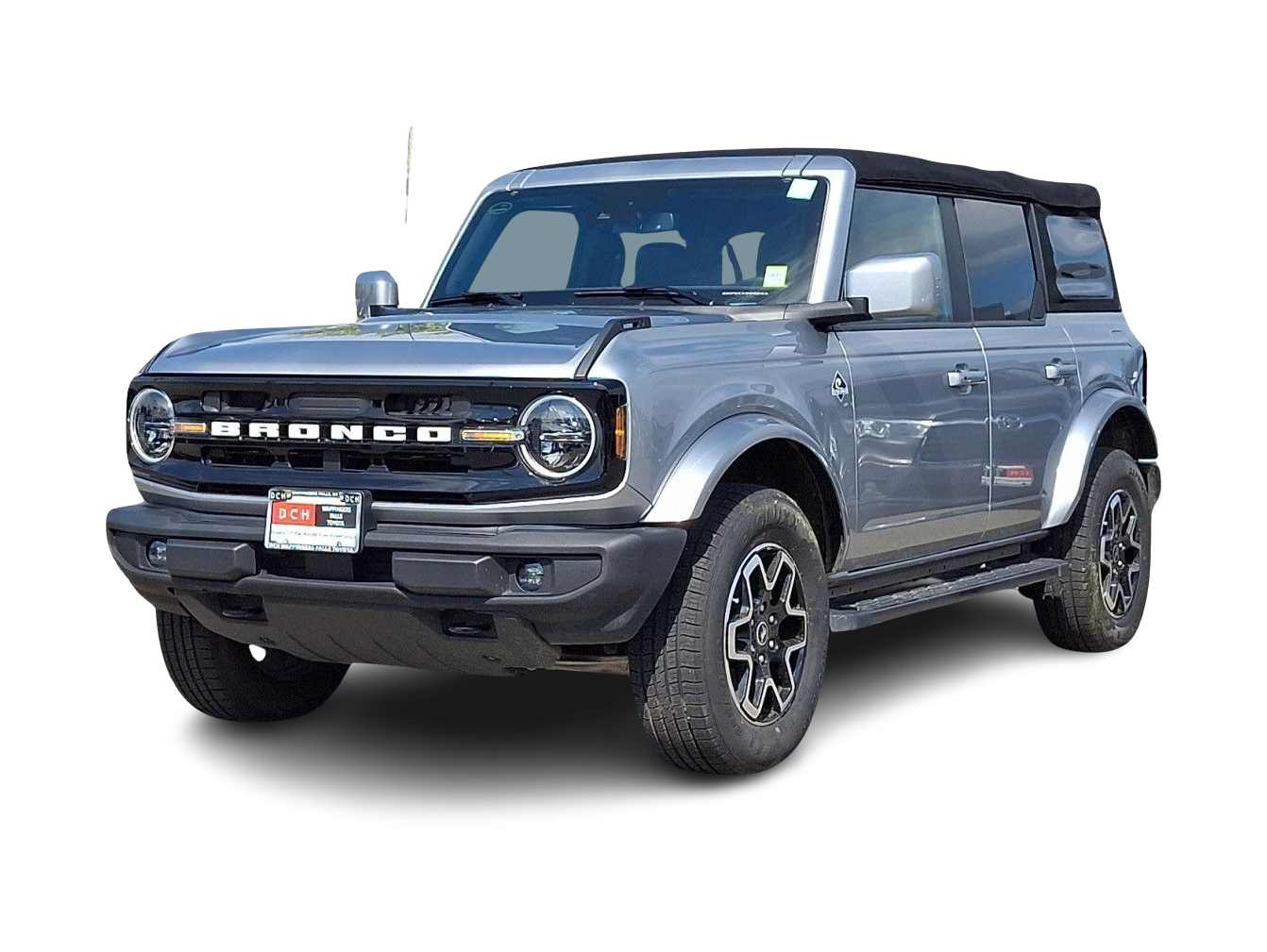 Thumbnail: 2023 Ford Bronco - 1