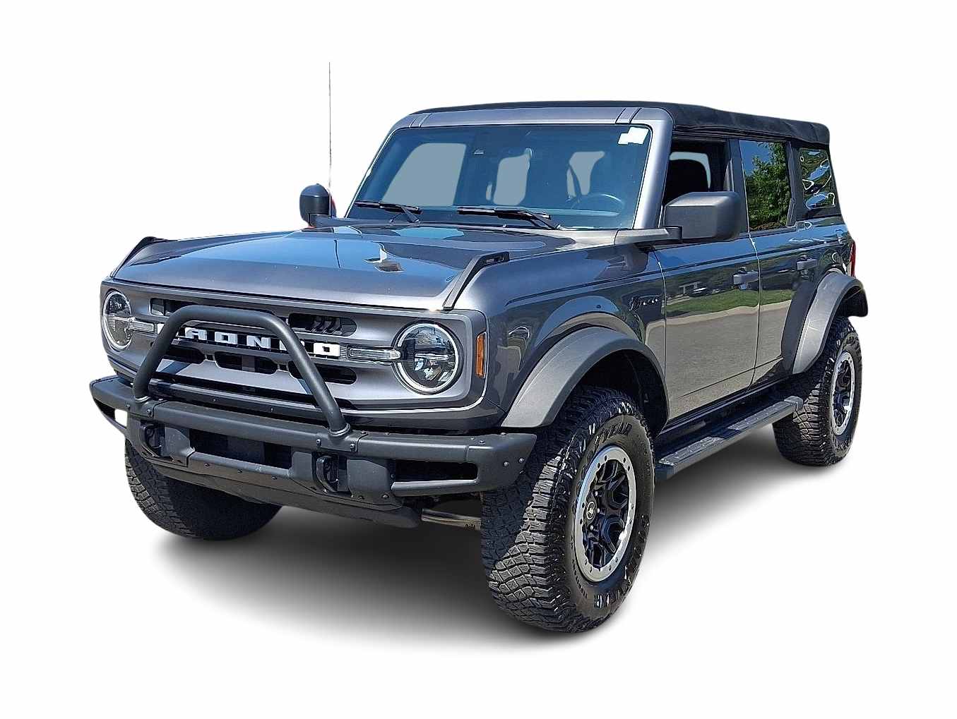 Thumbnail: 2021 Ford Bronco - 1