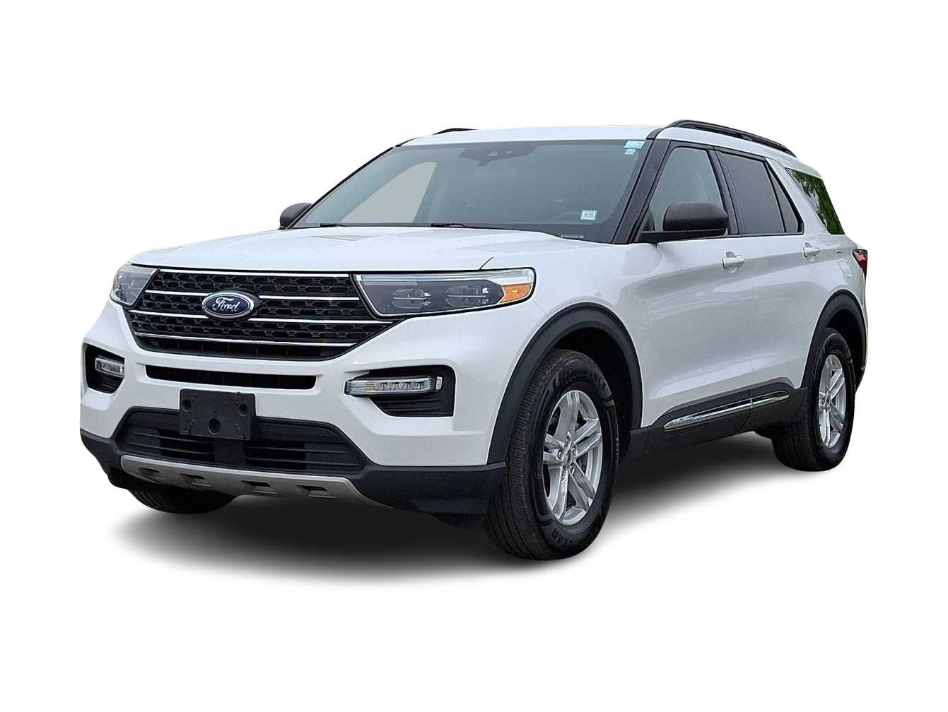 Thumbnail: 2021 Ford Explorer - 1