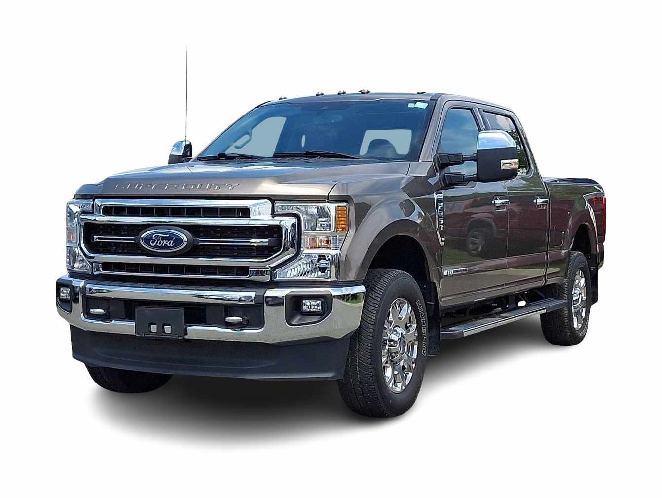 Thumbnail: 2020 Ford F-250 - 1