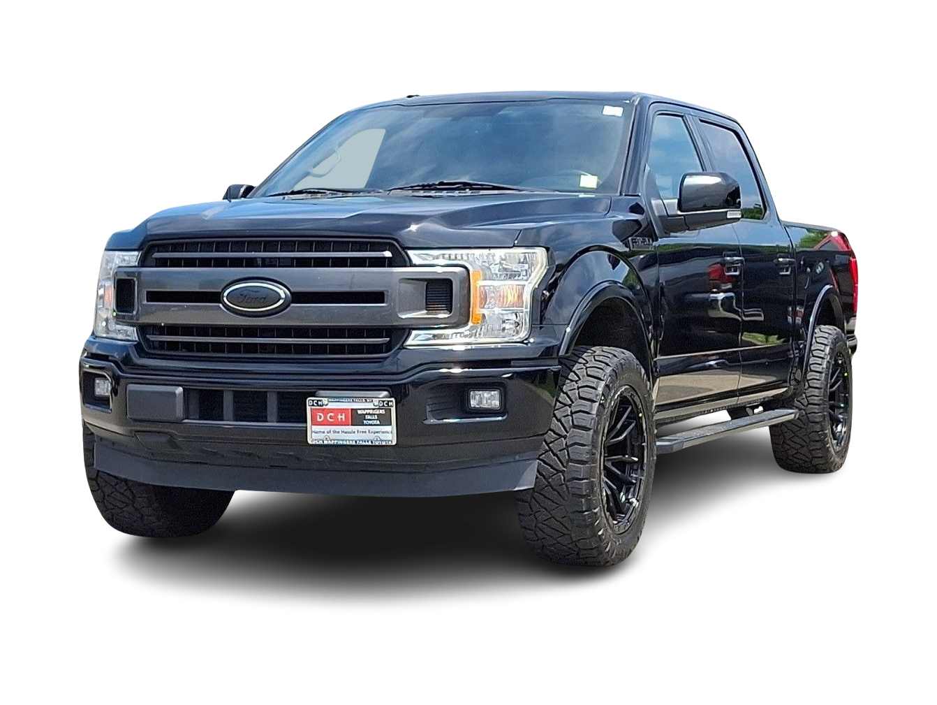 Thumbnail: 2018 Ford F-150 - 1