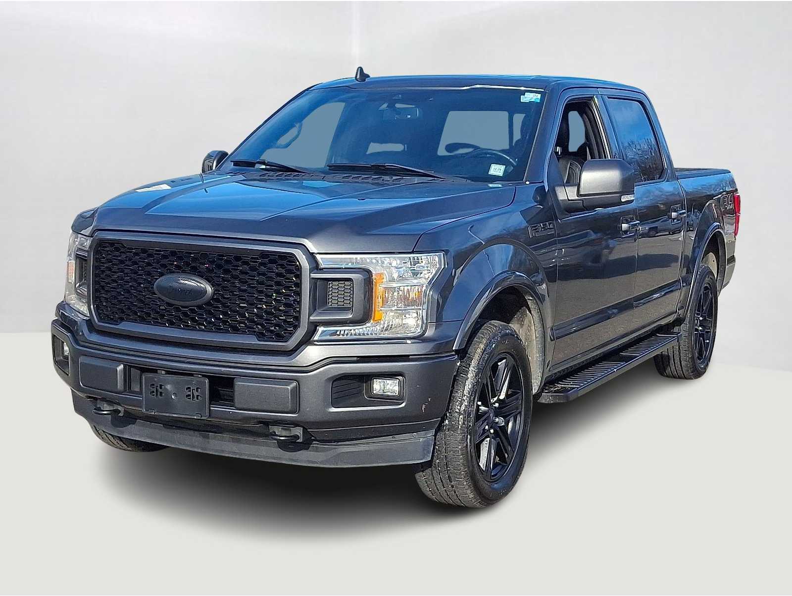 2019 Ford F-150 Lariat's photo