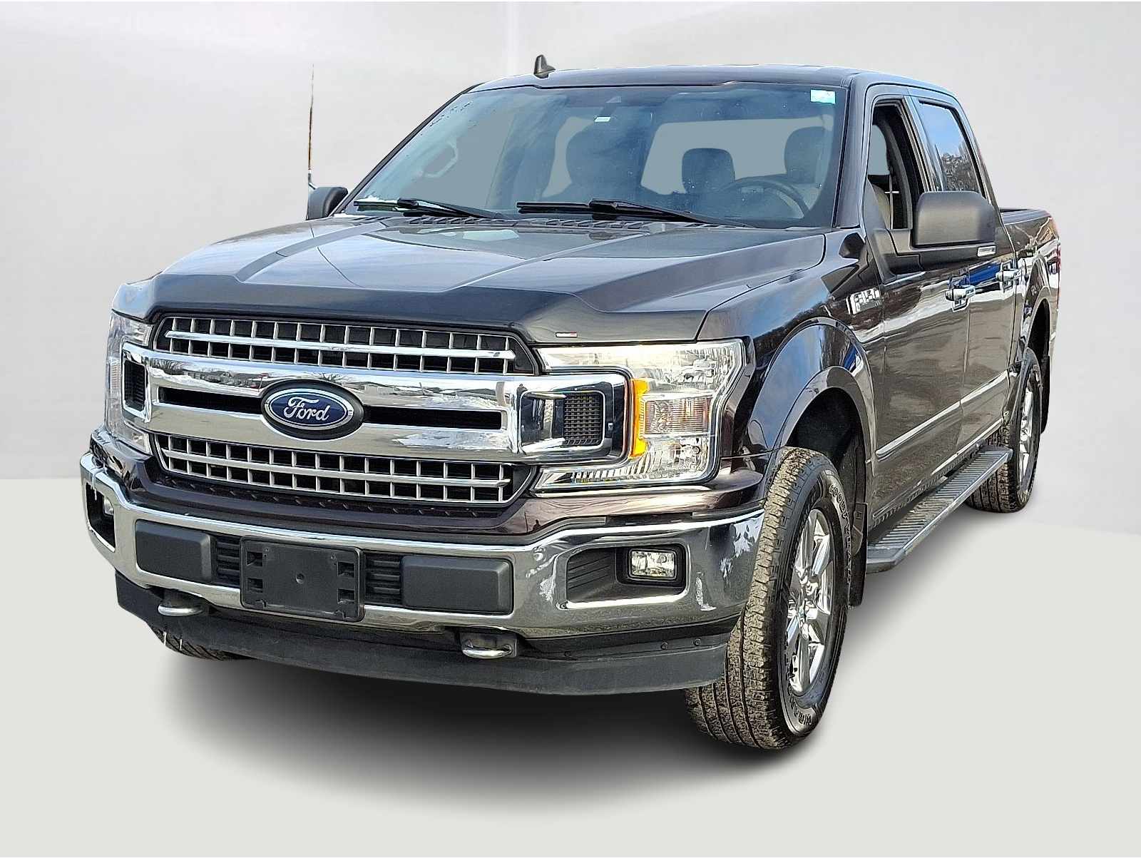 2019 Ford F-150 XLT's photo
