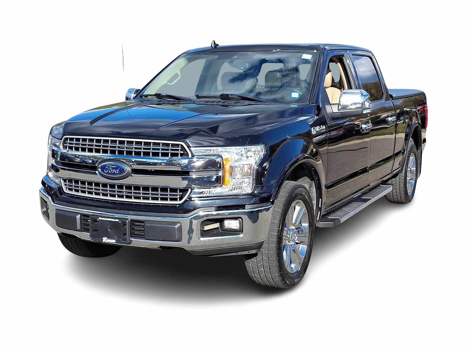 2019 Ford F-150 Lariat -
                Wappingers Falls, NY