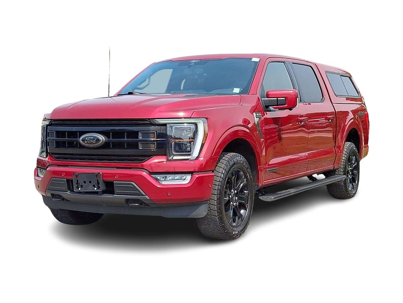 Thumbnail: 2022 Ford F-150 - 1