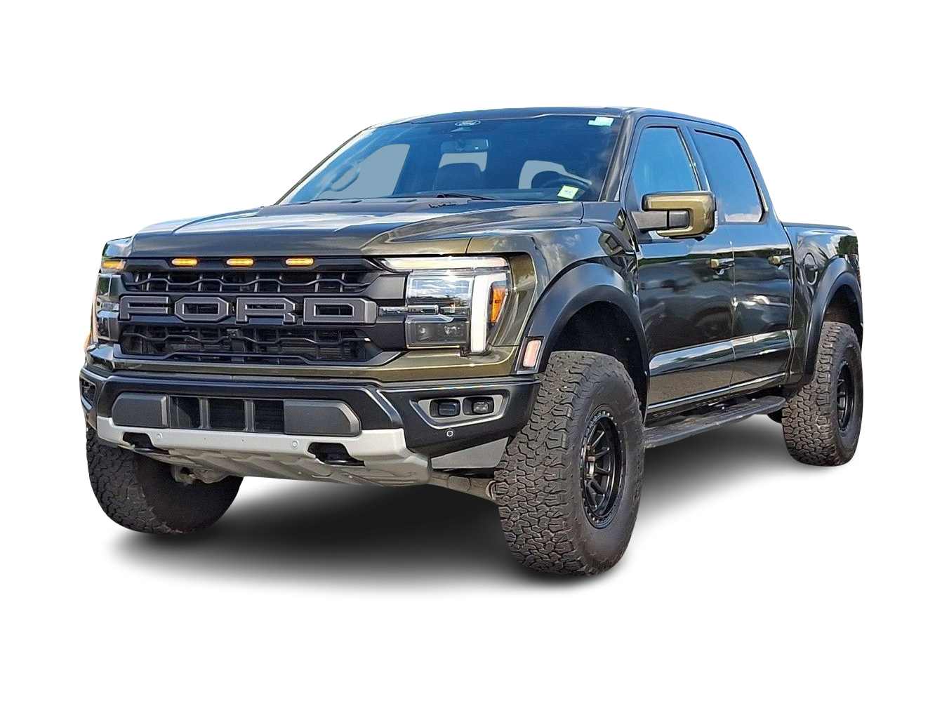 Thumbnail: 2024 Ford F-150 - 1