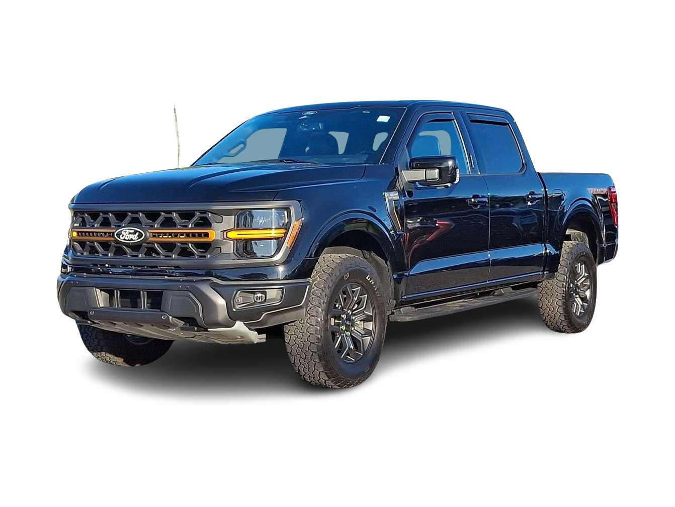 Thumbnail: 2024 Ford F-150 - 1
