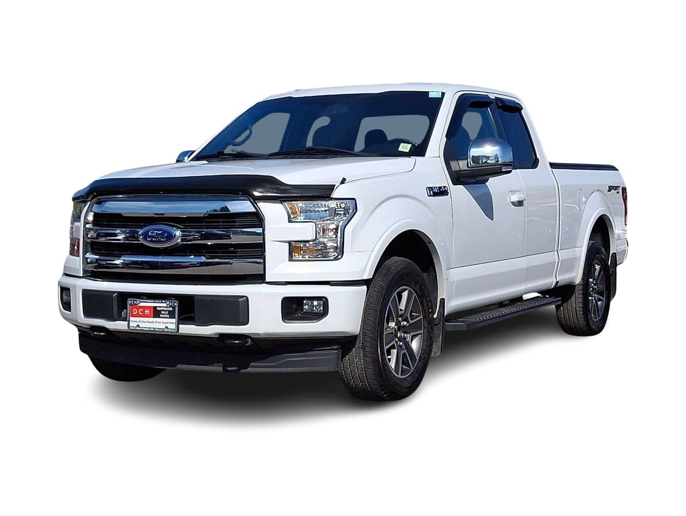2017 Ford F-150 XLT -
                  Wappingers Falls, NY