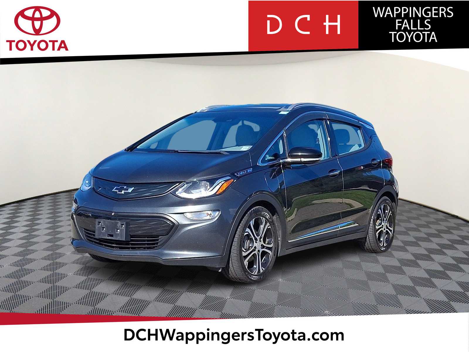 2019 Chevrolet Bolt EV
