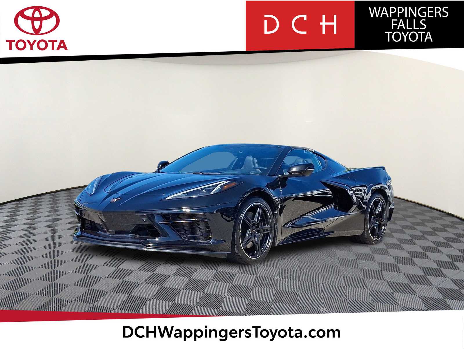 2023 Chevrolet Corvette