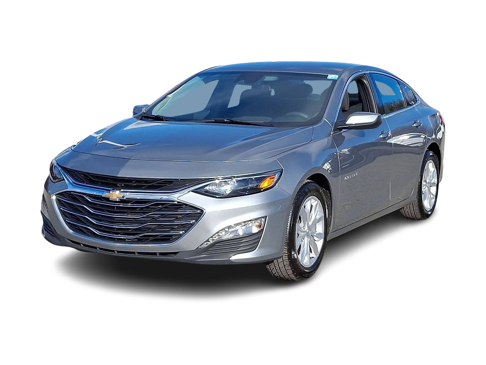 Thumbnail: 2024 Chevrolet Malibu - 1