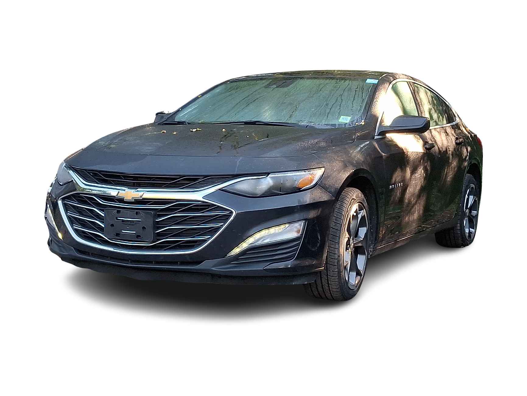Thumbnail: 2023 Chevrolet Malibu - 1