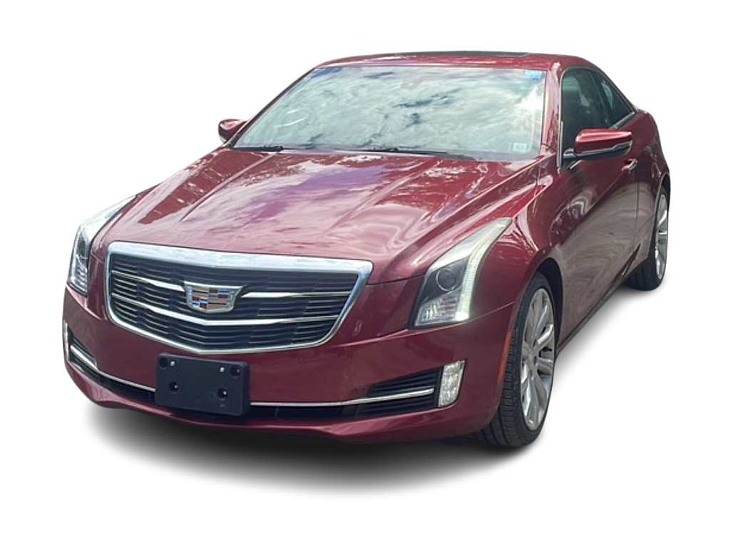 2016 Cadillac ATS Luxury -
                  Wappingers Falls, NY