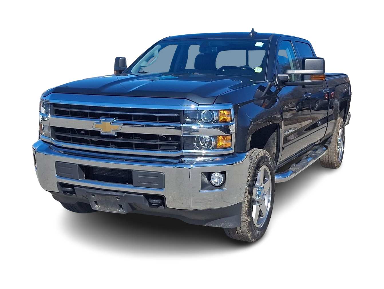 2018 Chevrolet Silverado 2500 LT -
                  Wappingers Falls, NY