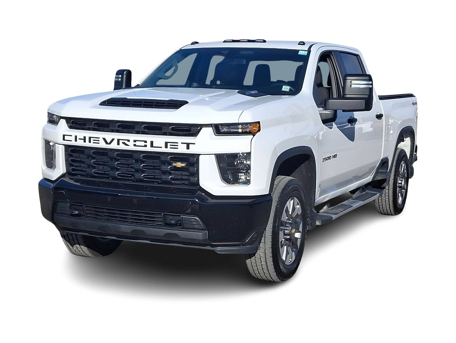 2022 Chevrolet Silverado 2500 Custom -
                Wappingers Falls, NY