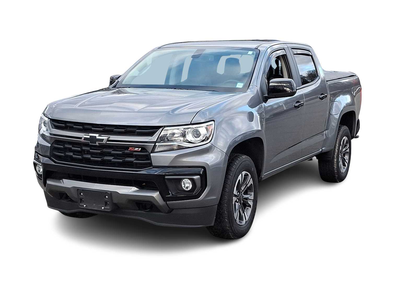 2022 Chevrolet Colorado Z71 -
                Wappingers Falls, NY