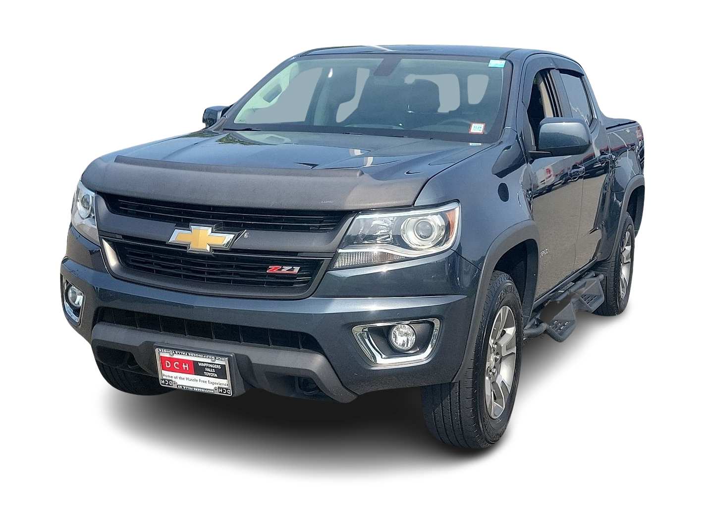 2019 Chevrolet Colorado Z71 Hero Image