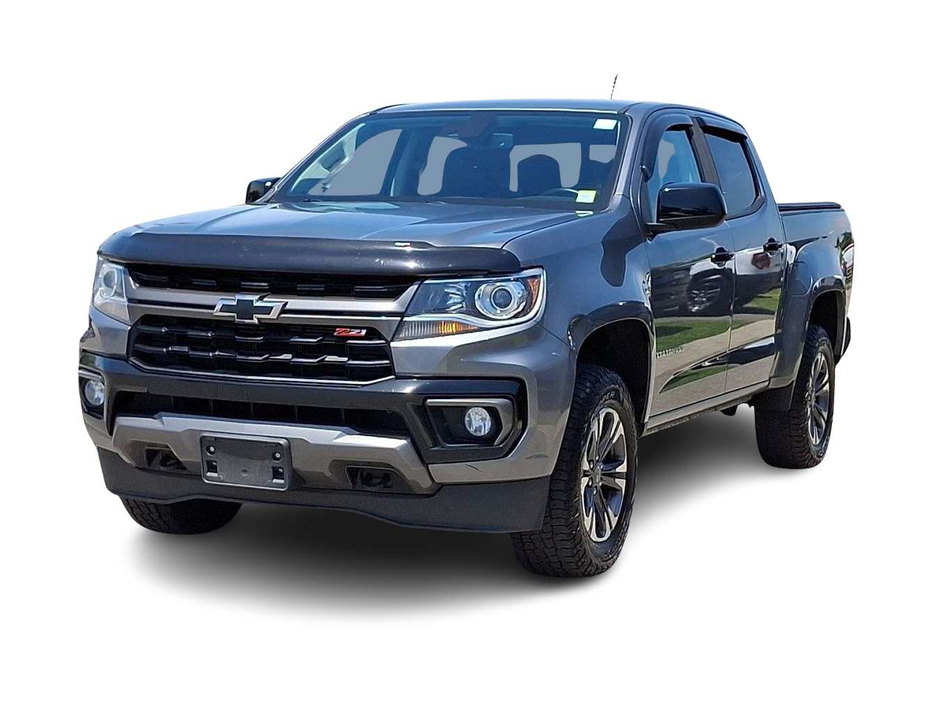 2021 Chevrolet Colorado Z71 -
                  Wappingers Falls, NY