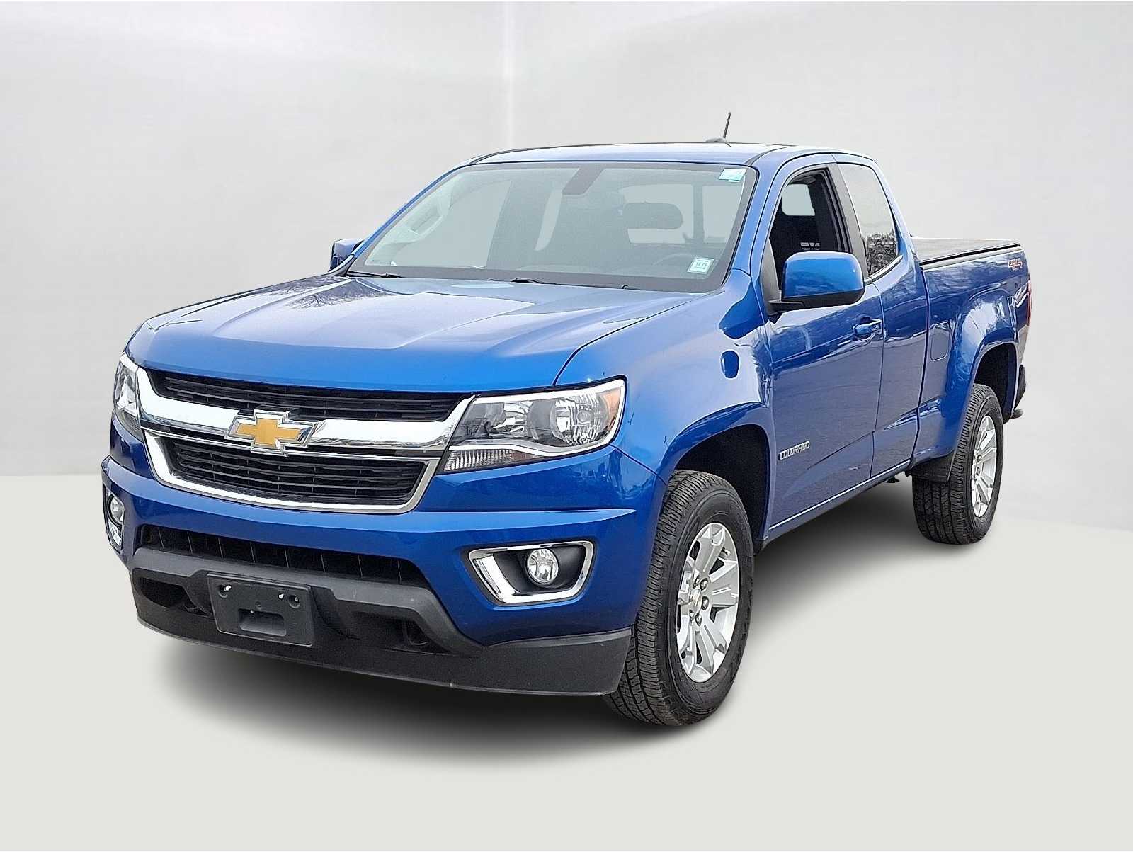 2020 Chevrolet Colorado LT