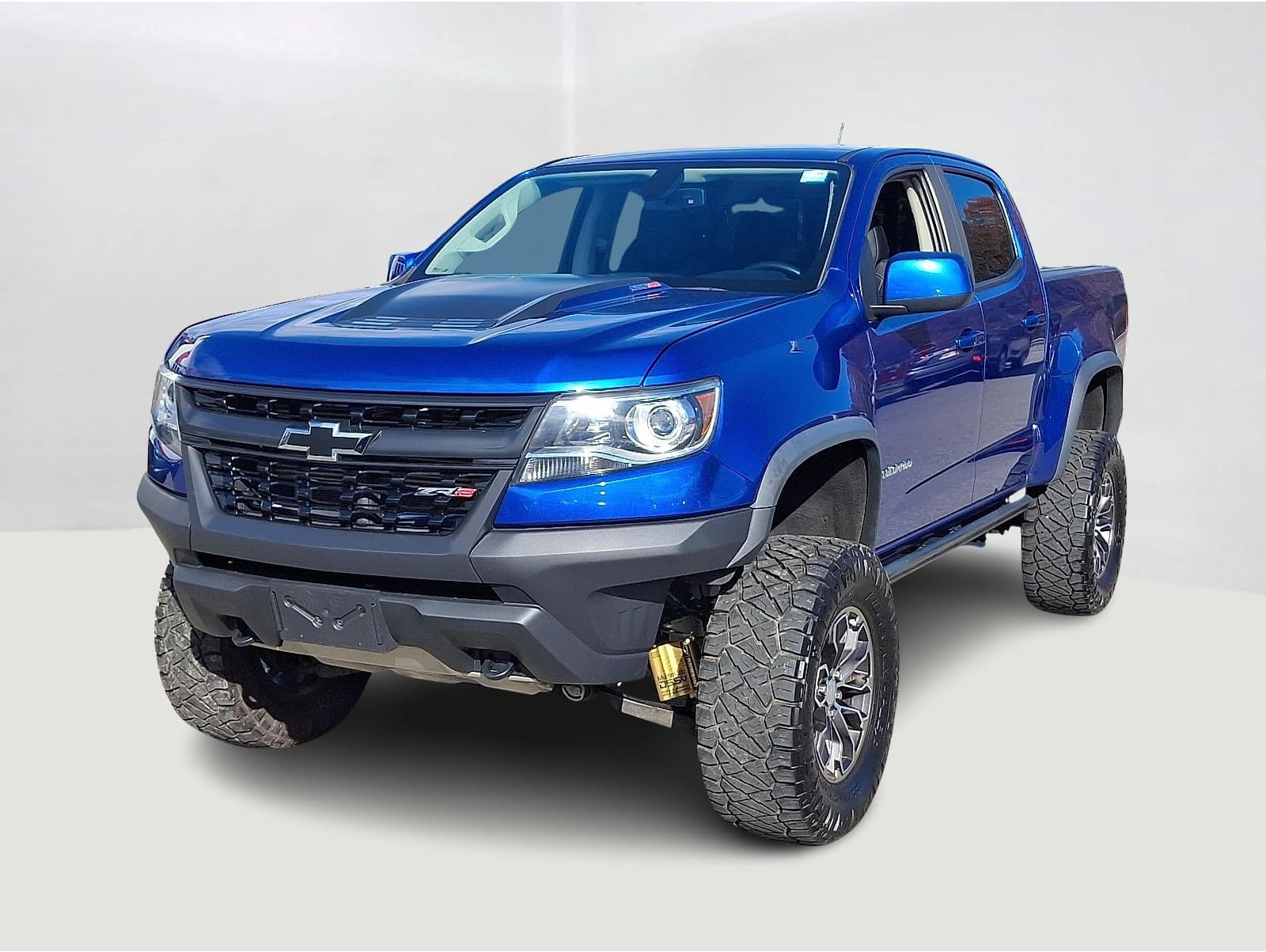 2020 Chevrolet Colorado ZR2's photo