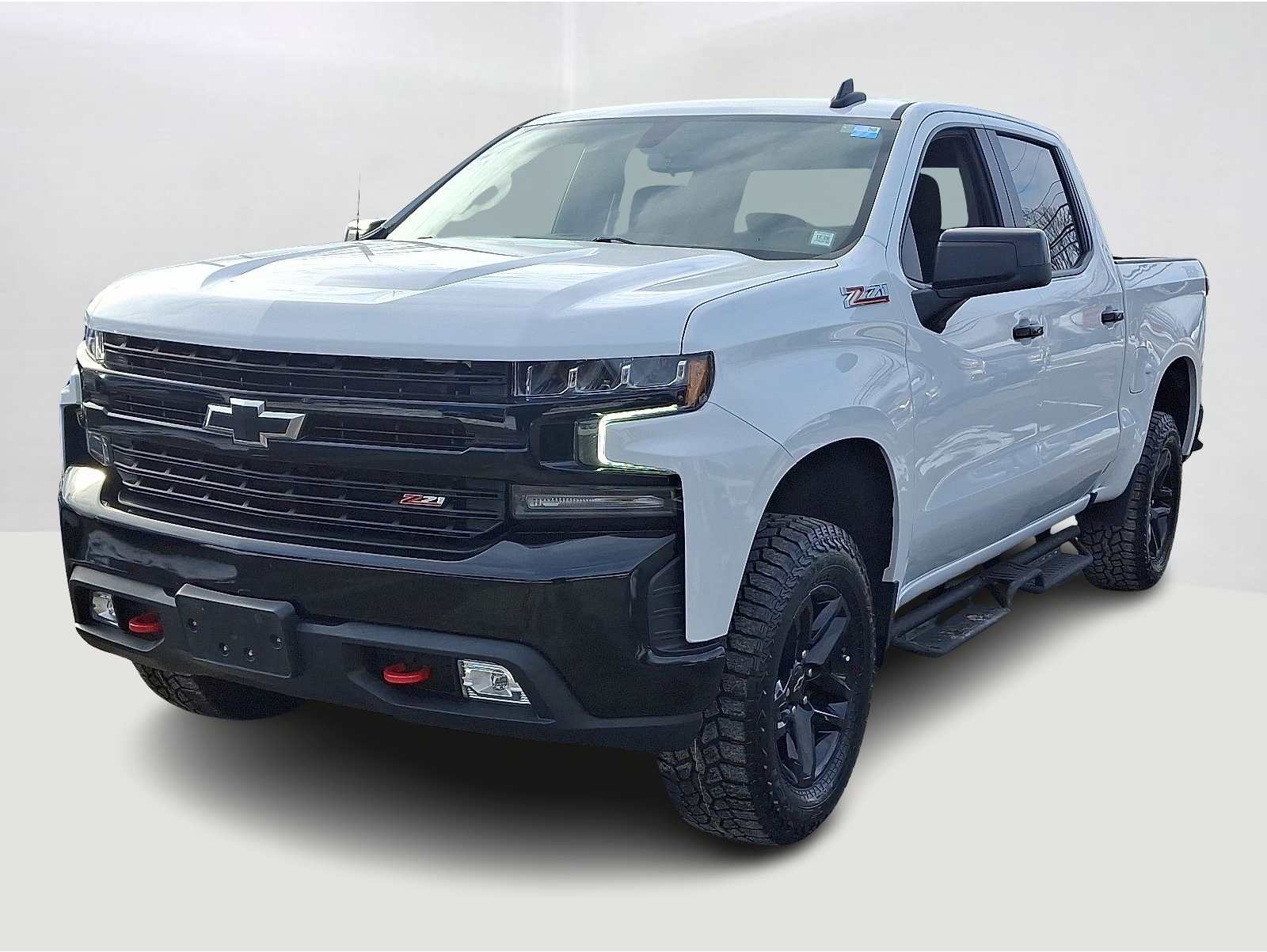 2021 Chevrolet Silverado 1500 LT Trail Boss's photo
