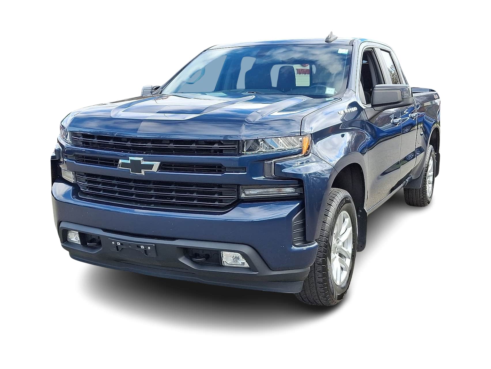 Thumbnail: 2020 Chevrolet Silverado 1500 - 1